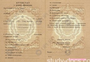 Аттестат 8 классов Аттестат 8 классов в Ангарске